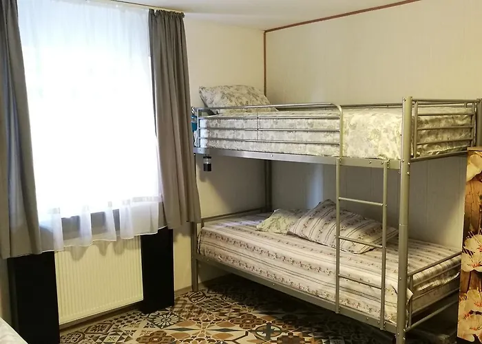 Dormitory Room Mixed