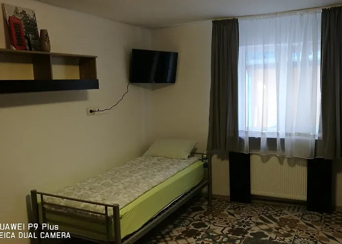 Dormitory Room Mixed